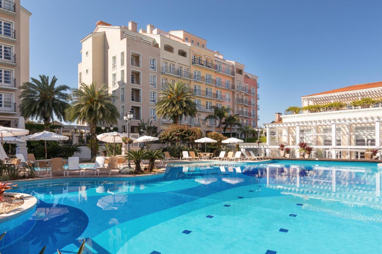 Il Campanario Villaggio Resort Suites - Jurere Internacional - Reserva Direta Com Dono Florianópolis Екстериор снимка
