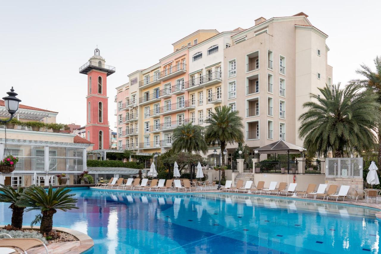 Il Campanario Villaggio Resort Suites - Jurere Internacional - Reserva Direta Com Dono Florianópolis Екстериор снимка