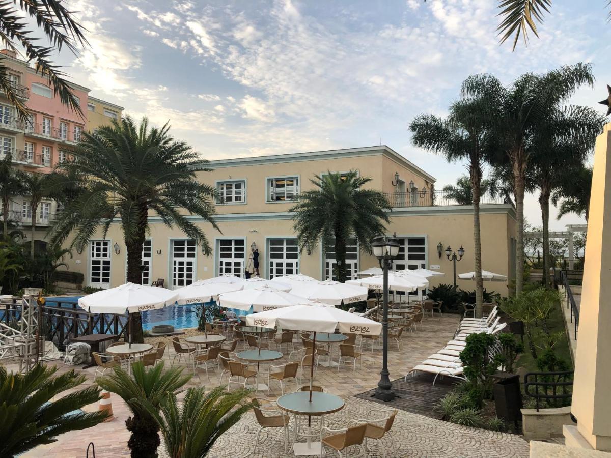 Il Campanario Villaggio Resort Suites - Jurere Internacional - Reserva Direta Com Dono Florianópolis Екстериор снимка