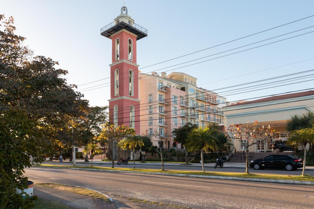 Il Campanario Villaggio Resort Suites - Jurere Internacional - Reserva Direta Com Dono Florianópolis Екстериор снимка