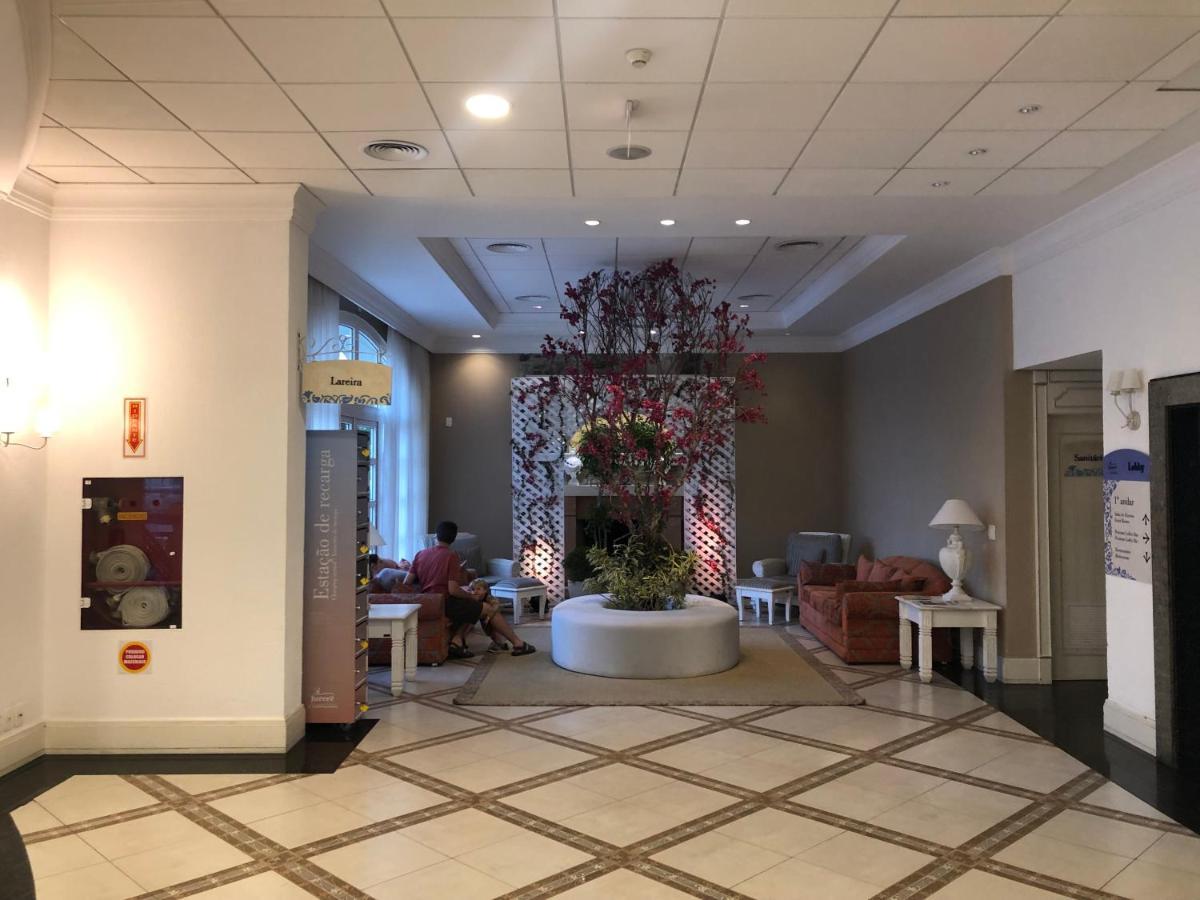 Il Campanario Villaggio Resort Suites - Jurere Internacional - Reserva Direta Com Dono Florianópolis Екстериор снимка