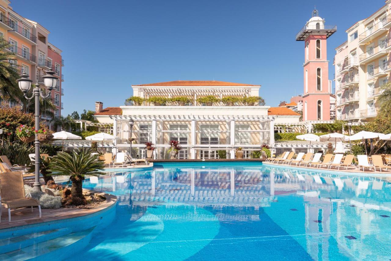 Il Campanario Villaggio Resort Suites - Jurere Internacional - Reserva Direta Com Dono Florianópolis Екстериор снимка